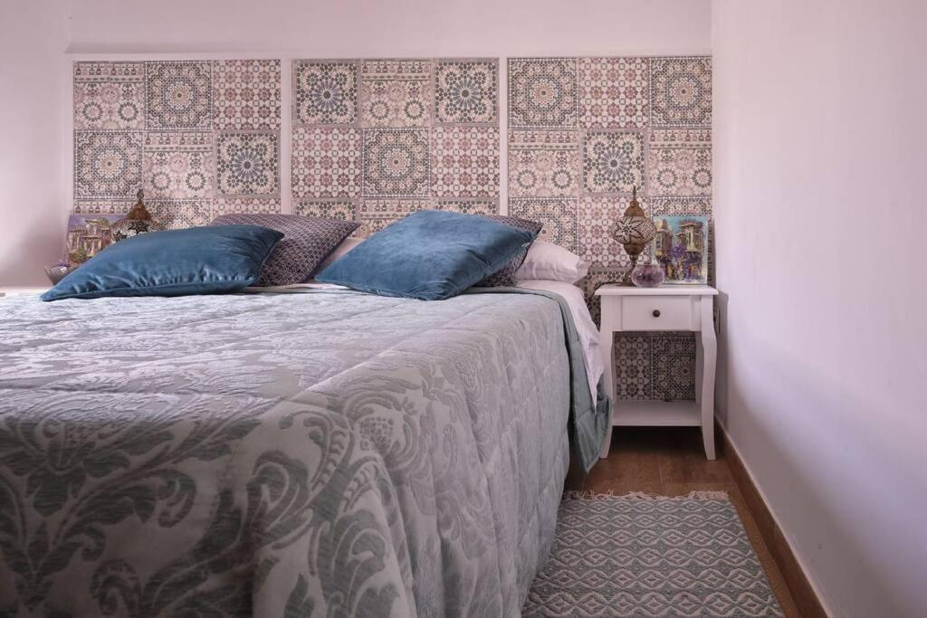La Casa De Dona Sancha Villa Granada Dış mekan fotoğraf
